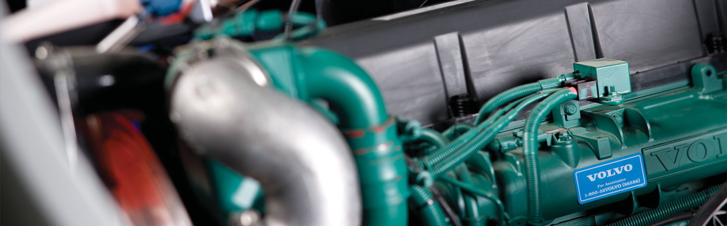 Volvo Pump
