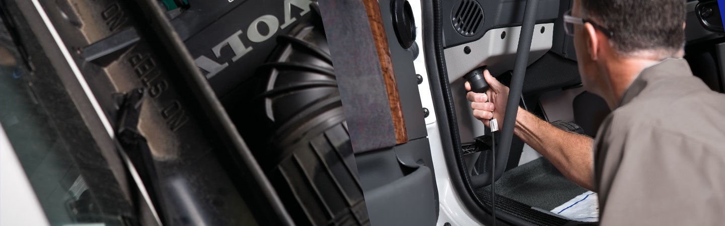 Plugging Truck