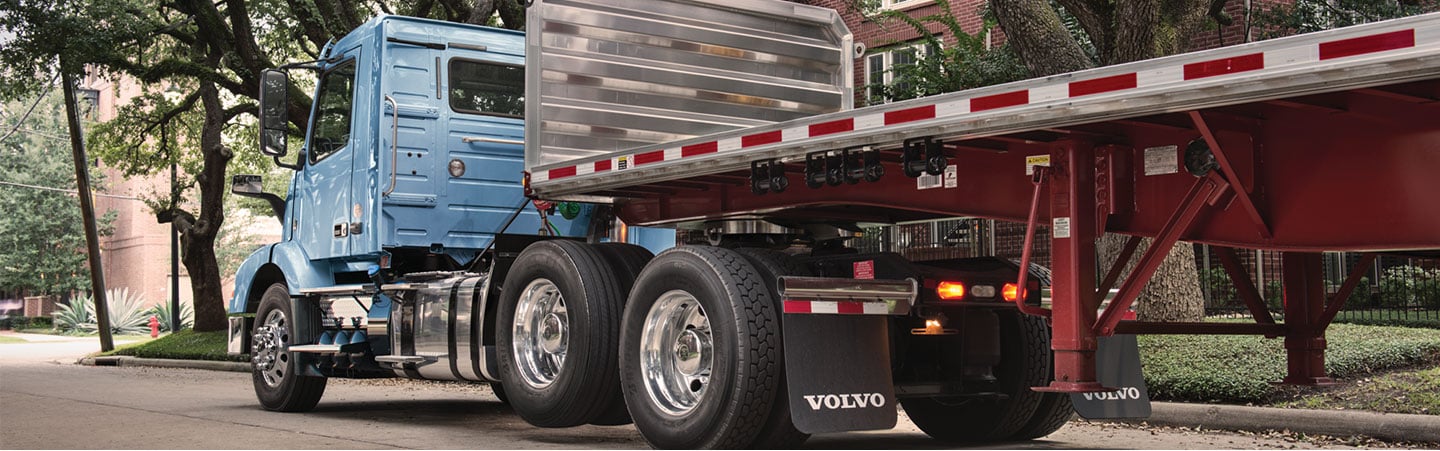 volvo truck
