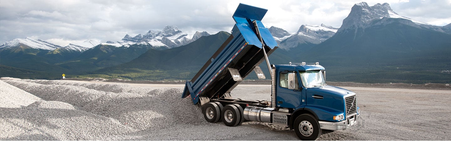 dump truck