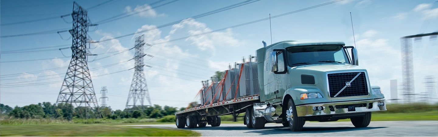 truck carrying